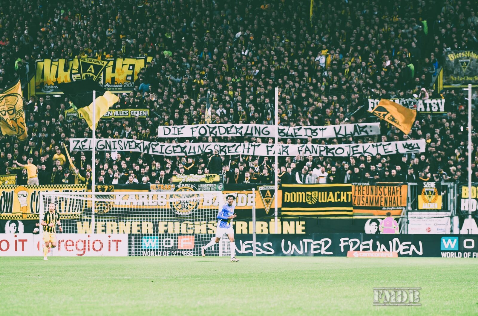 TSV Alemannia Aachen – 1. FC Düren 2-1 n.V.