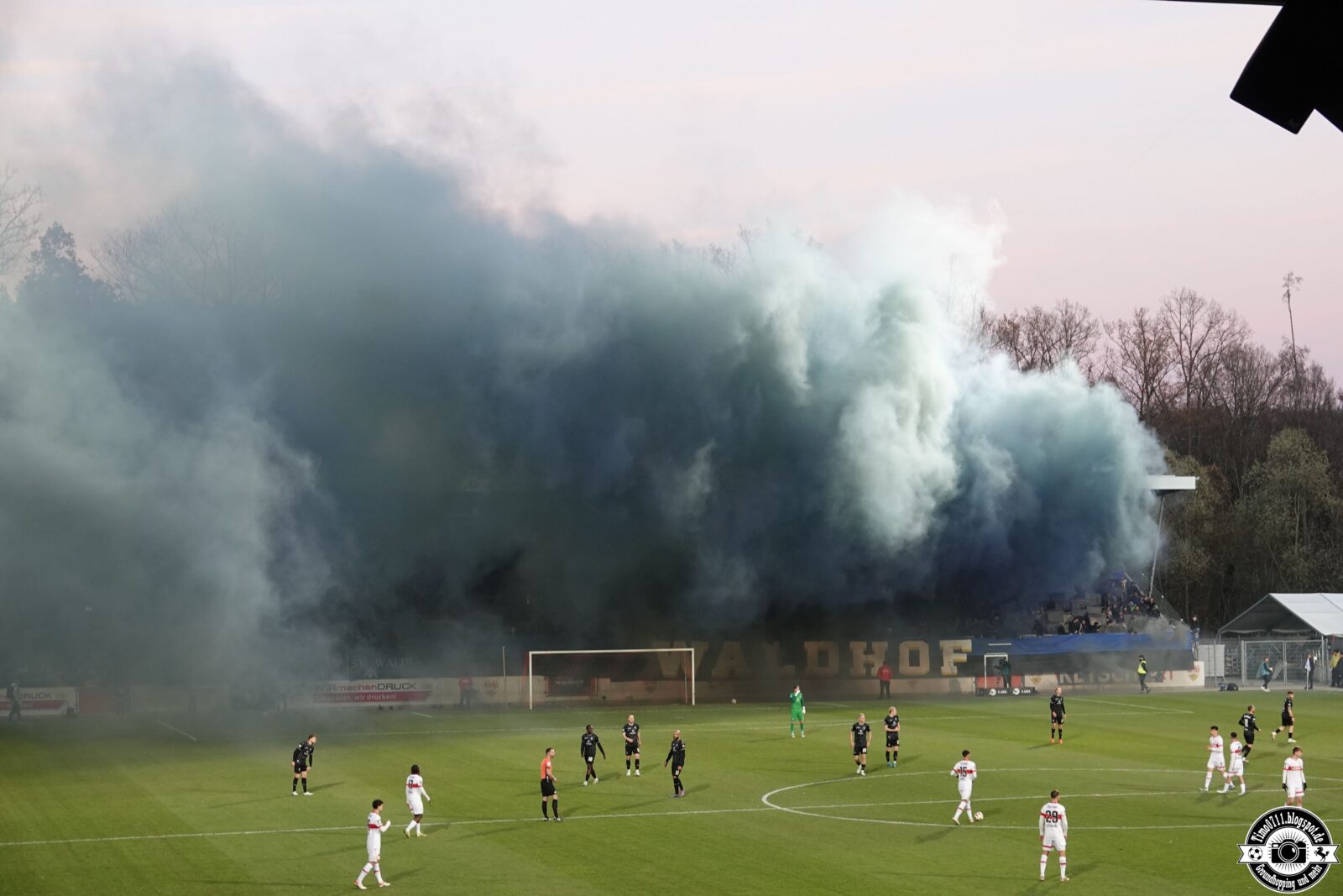 VfB Stuttgart II – SV Waldhof Mannheim 2-0 (35)