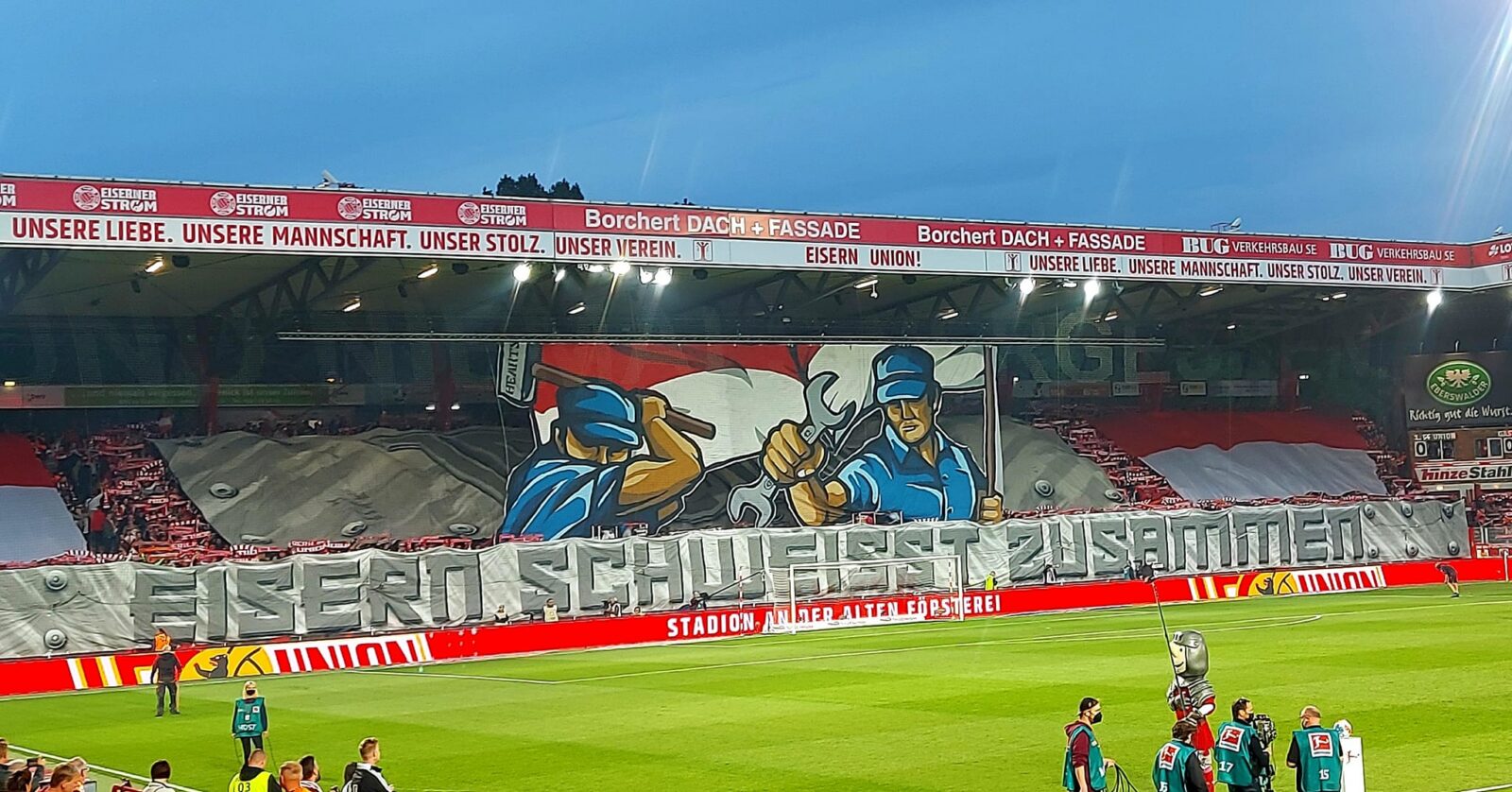 1. FC Union Berlin – SpVgg Fürth
