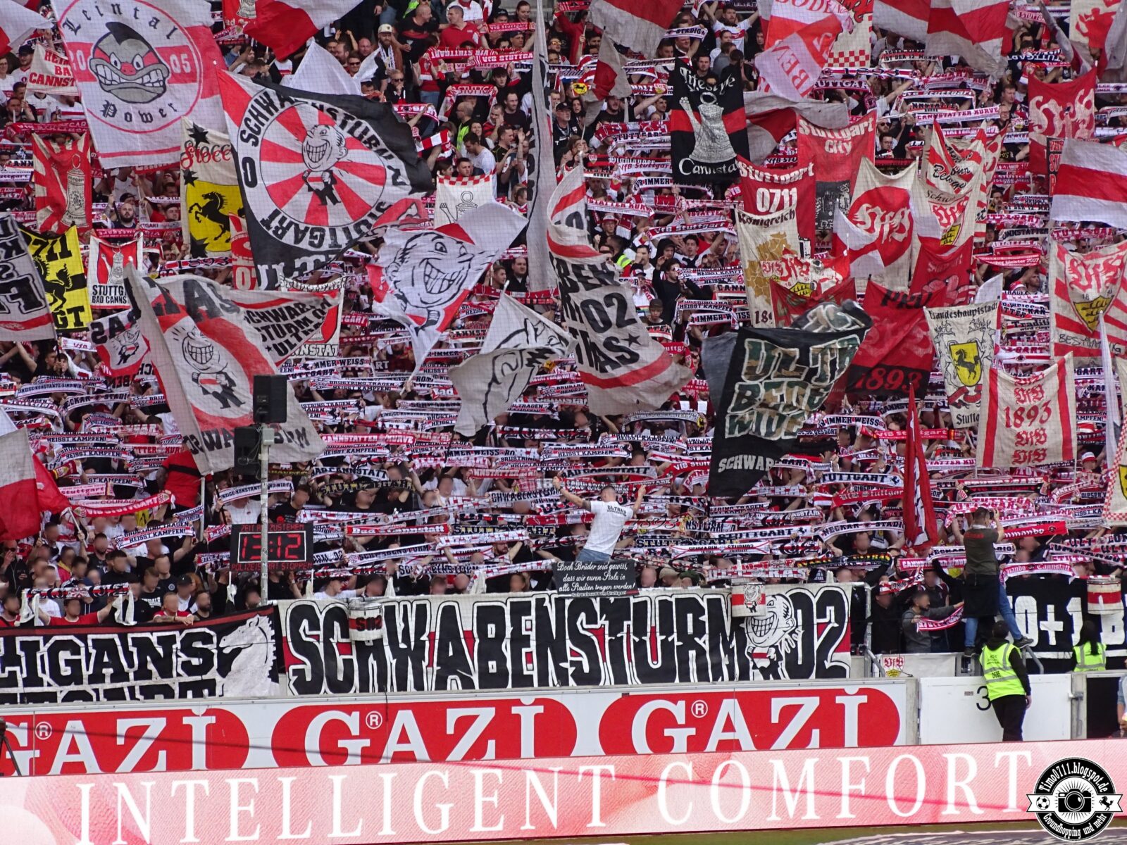 VfB Stuttgart – VfL Wolfsburg 0-1 (30)