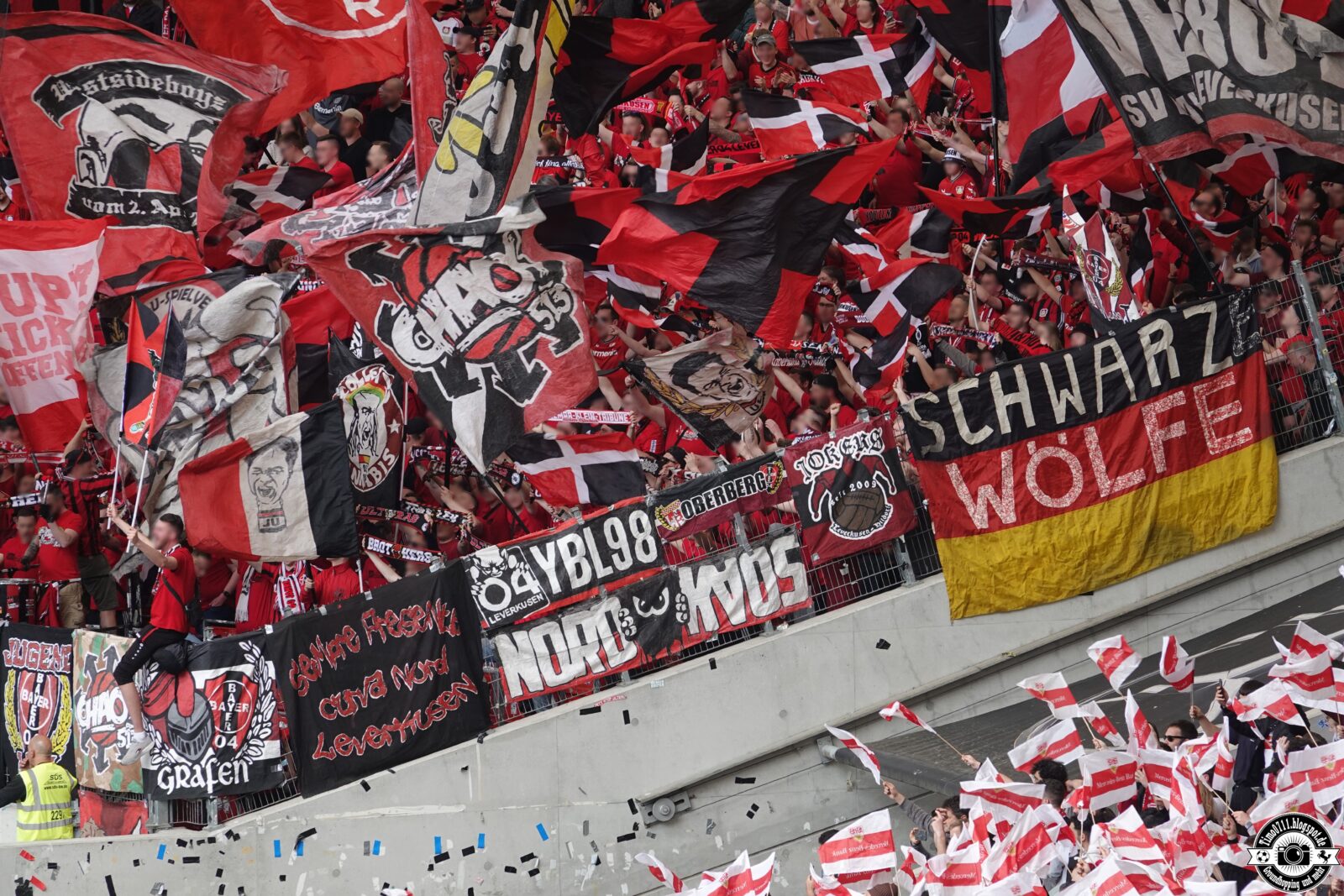VfB Stuttgart – Bayer 04 Leverkusen 1-1 (10)