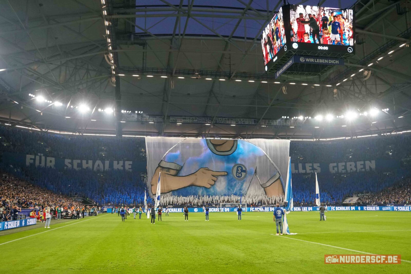 FC Schalke 04 – SC Freiburg 1-2 (14)