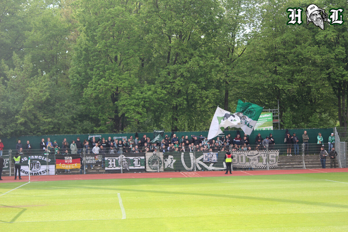 Werder Bremen II – VfB Lübeck 2-1 (2)