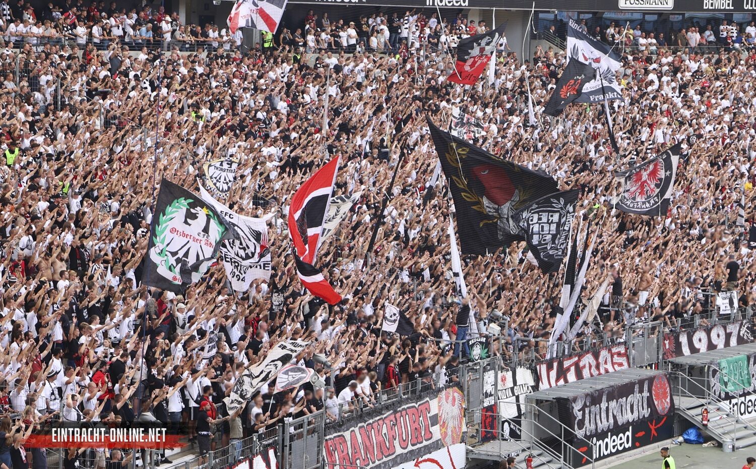 Eintracht Frankfurt – 1. FC Köln 1-1 (22)