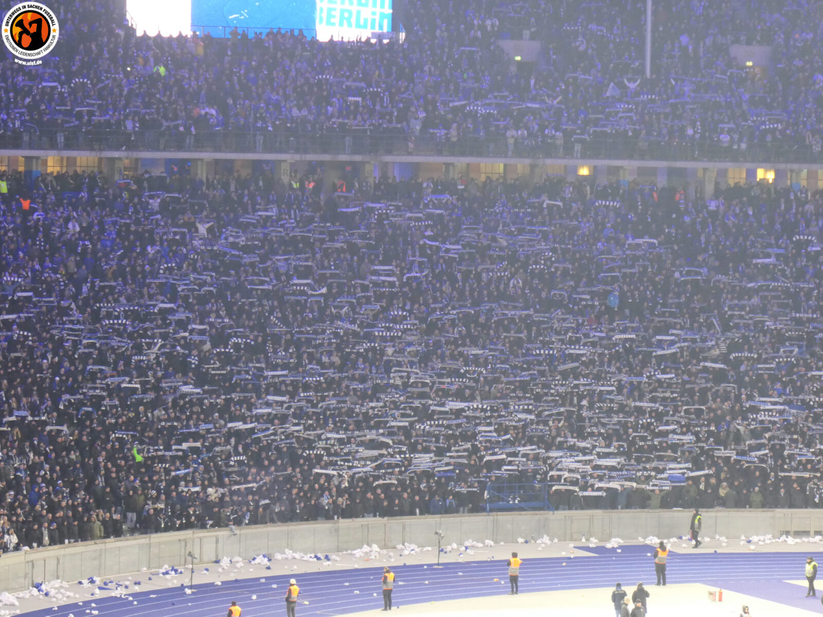Hertha BSC – 1. FC Union Berlin 0-2 (2)