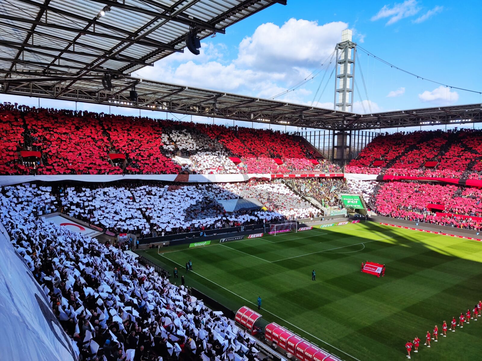 1. FC Köln – VfL Wolfsburg (41)