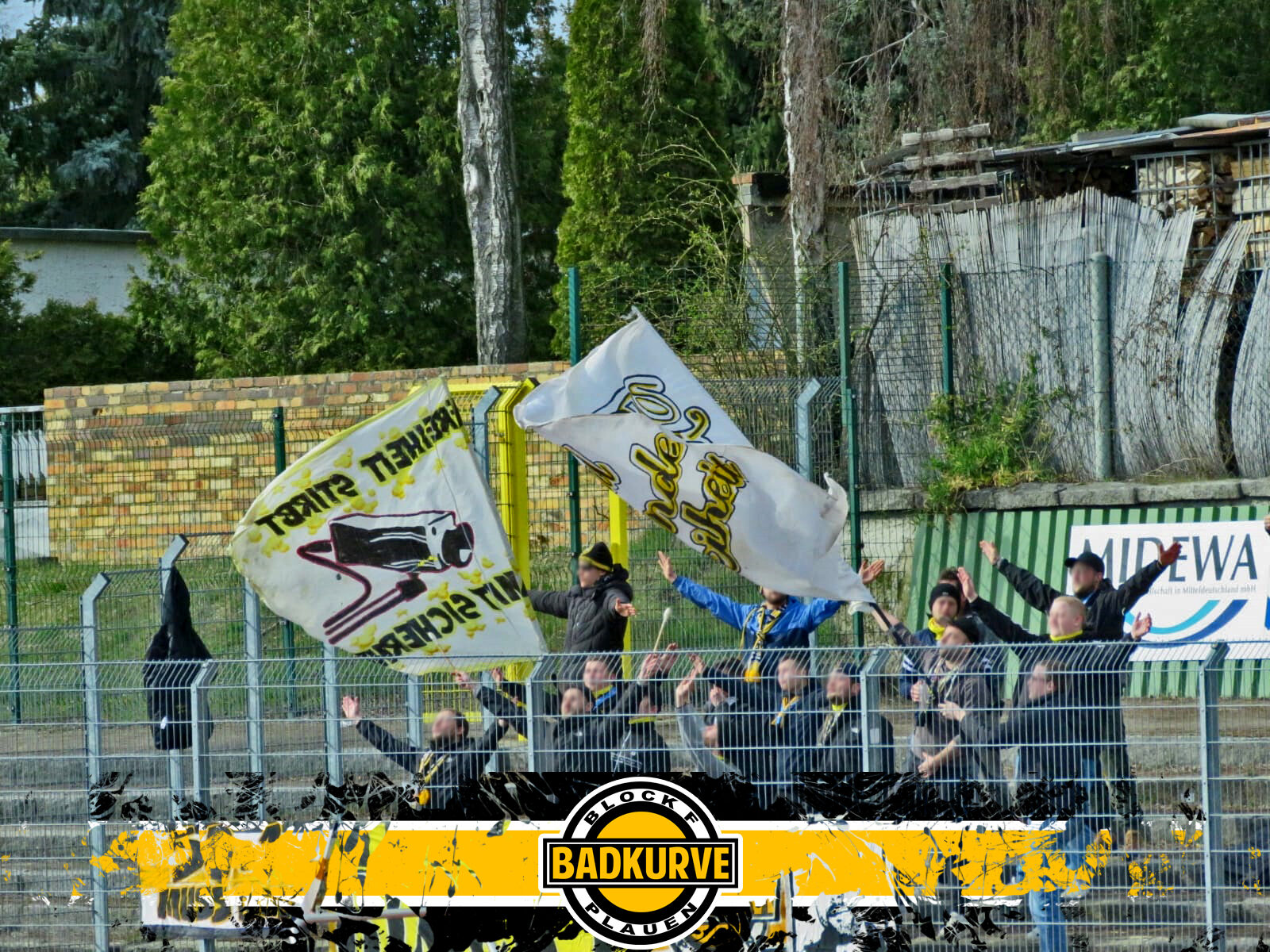 SG Union Sandersdorf – VFC Plauen 2-3 (1)