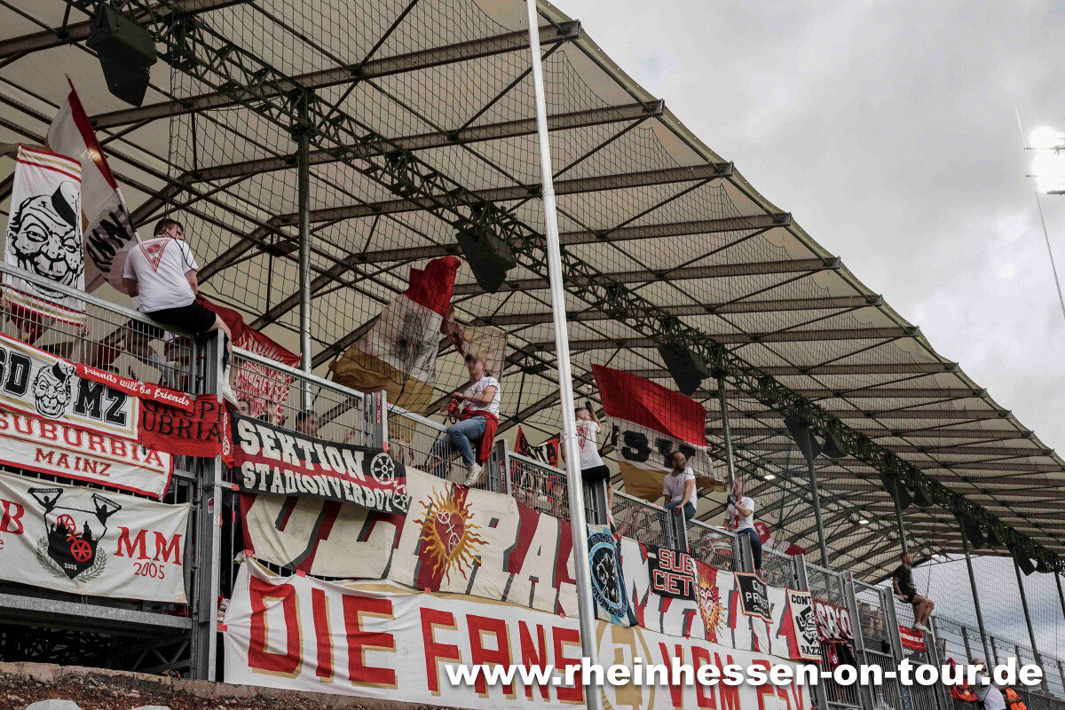 SV Elversberg – 1. FSV Mainz 05 0-1 (34)