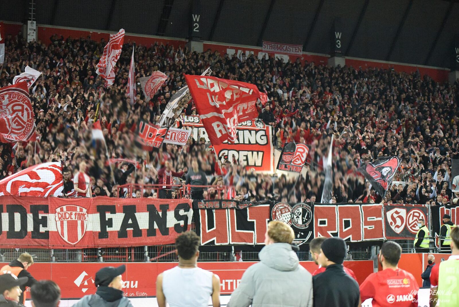 Rot-Weiss Essen – FC Wegberg Beeck 3-1