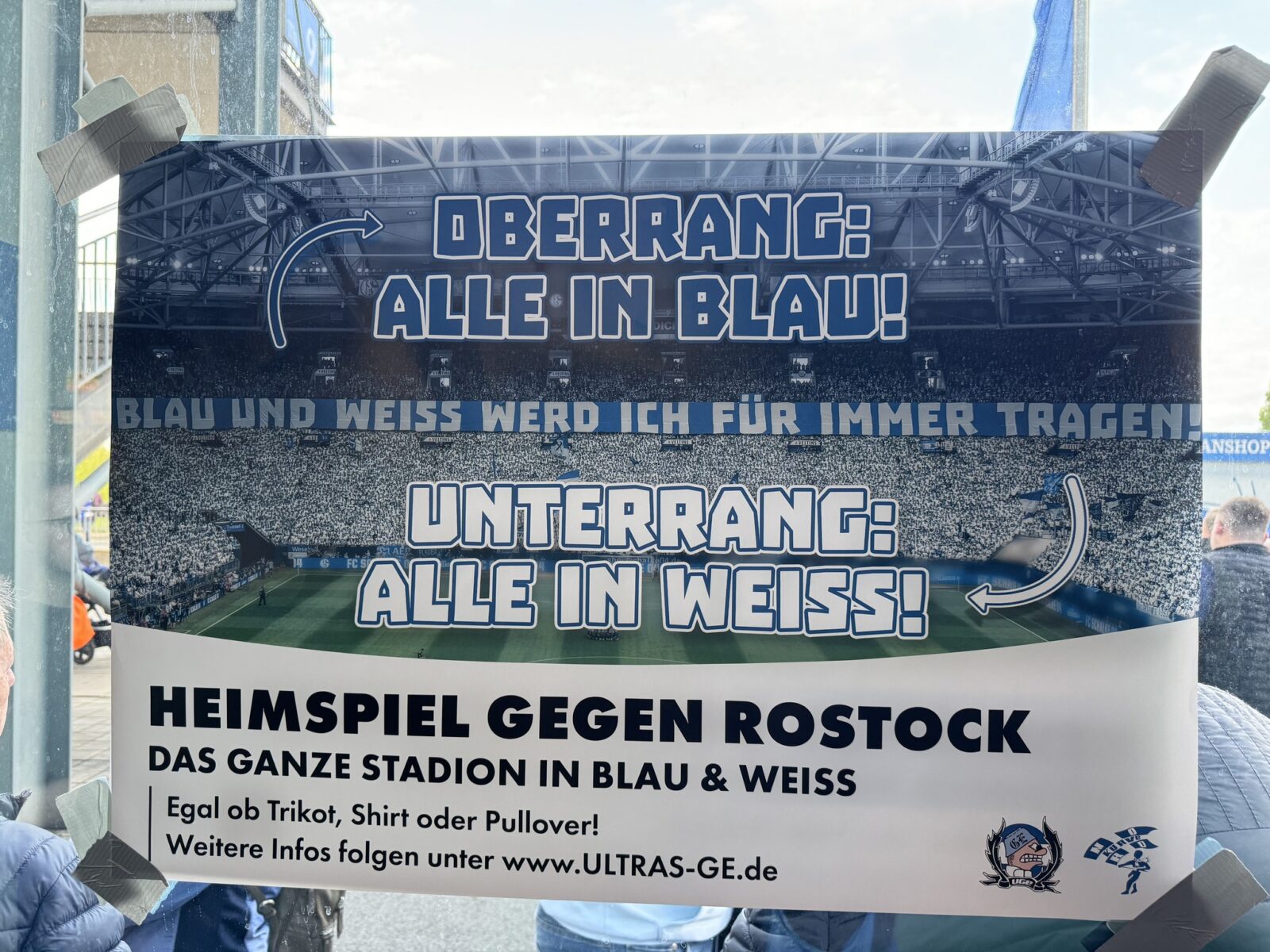 FC Schalke 04 – Fortuna Düsseldorf 1-1 (1)