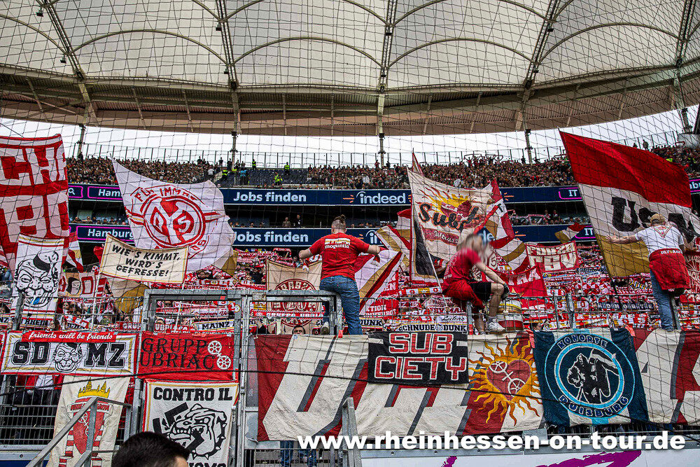 Eintracht Frankfurt – 1. FSV Mainz 05 3-0 (25)