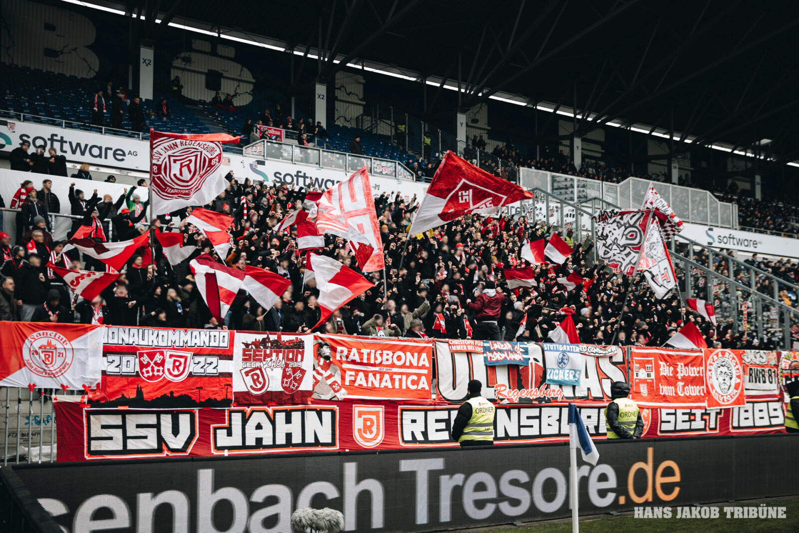 SV Darmstadt 98 – SSV Jahn Regensburg 2-0 (2)