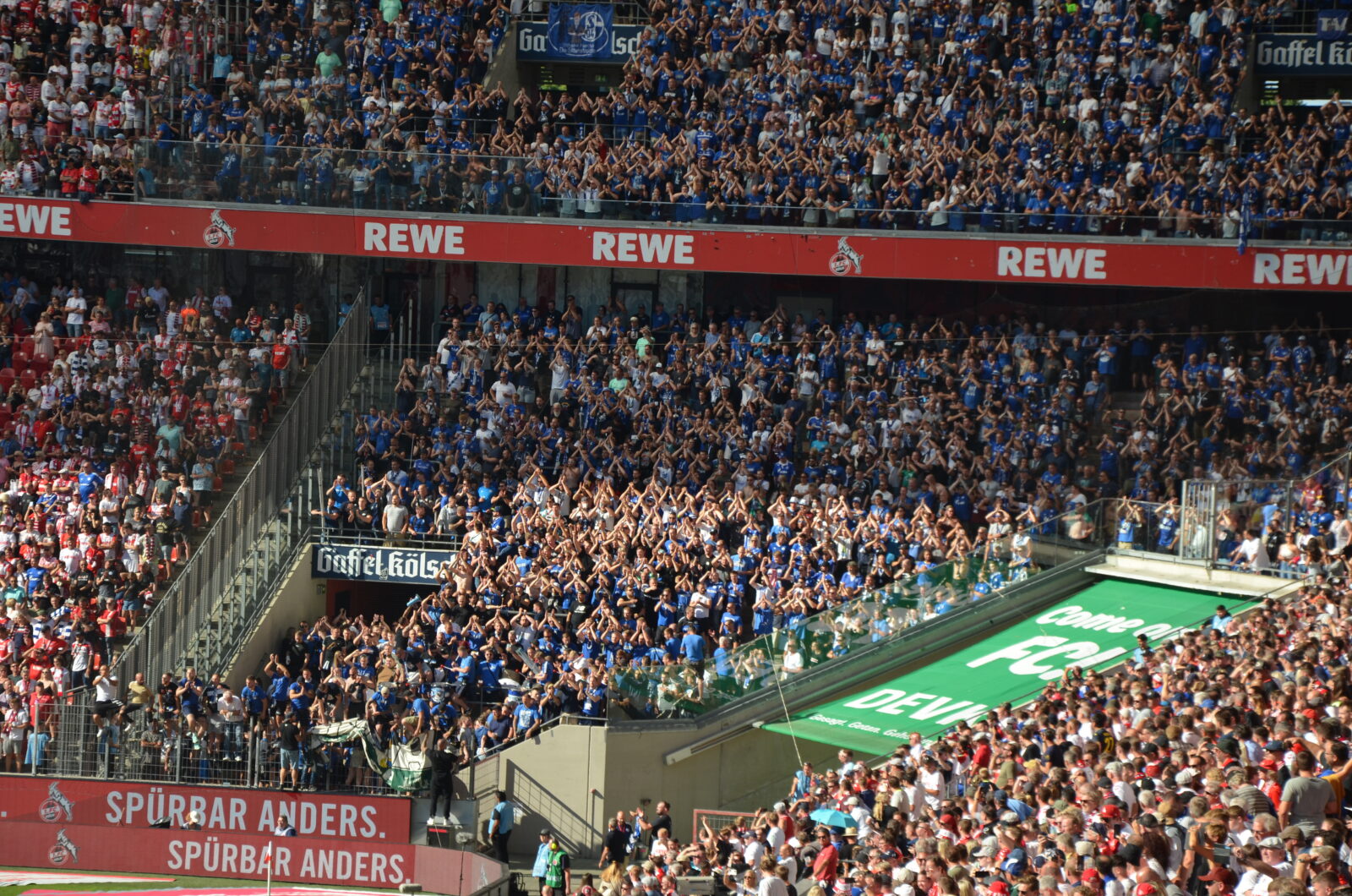 1. FC Köln – FC Schalke 04 3-1