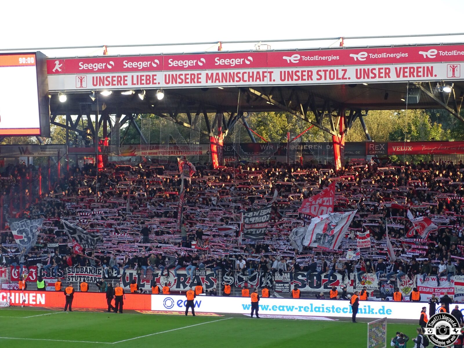 1. FC Union Berlin – VfB Stuttgart 0-3 (14)