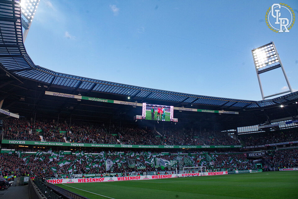 Werder Bremen – Borussia Mönchengladbach 5-1 (25)