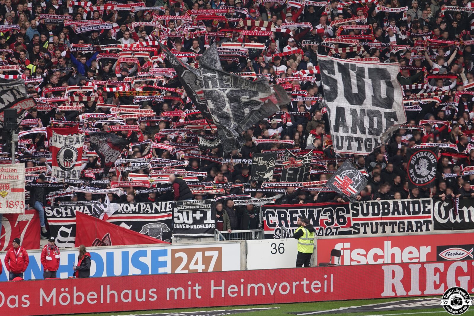 VfB Stuttgart – Borussia Dortmund 3-3 (31)