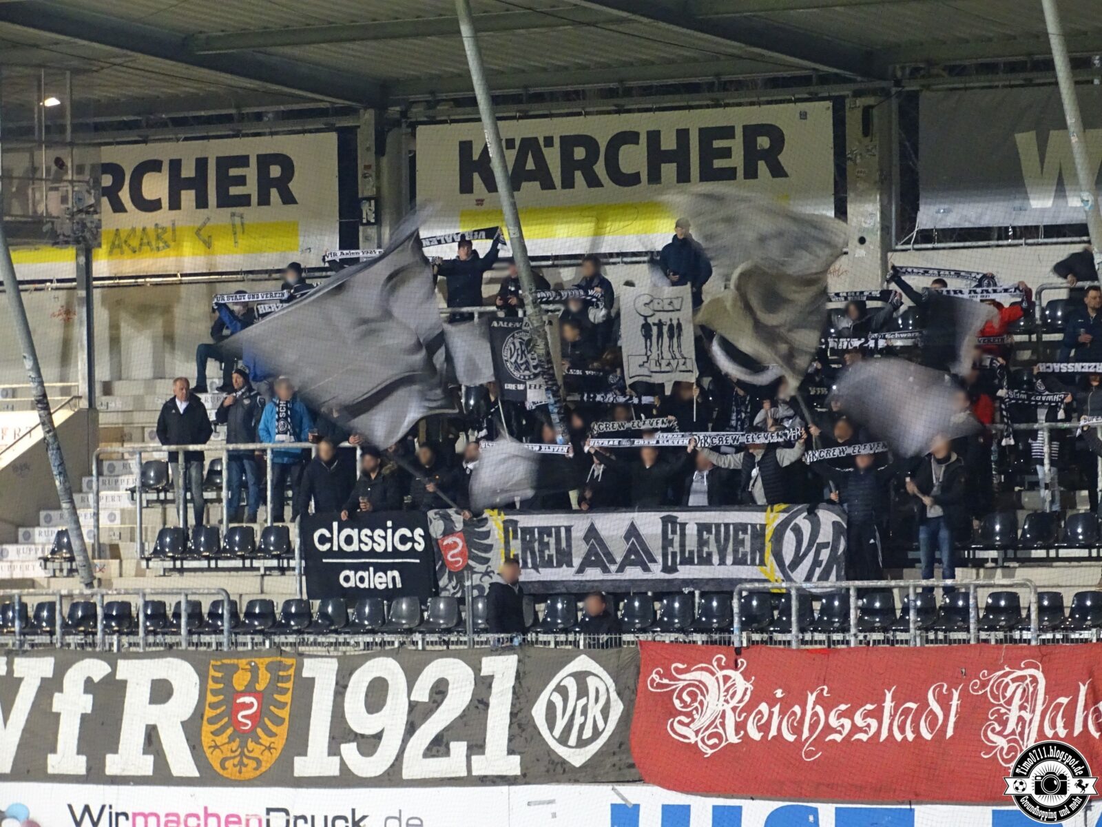 SG Sonnenhof Großaspach – VfR Aalen 2-1 (3)