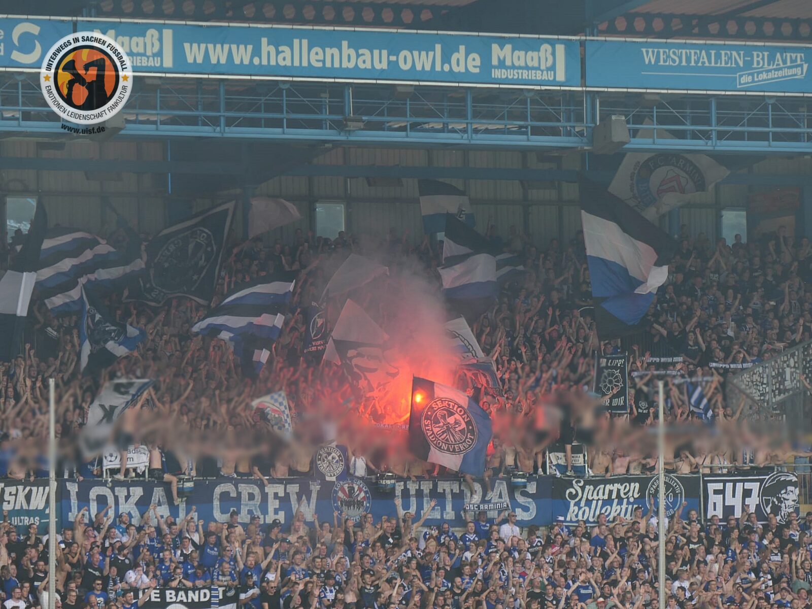 DSC Arminia Bielefeld – SC Preußen Münster 4-0 (12)