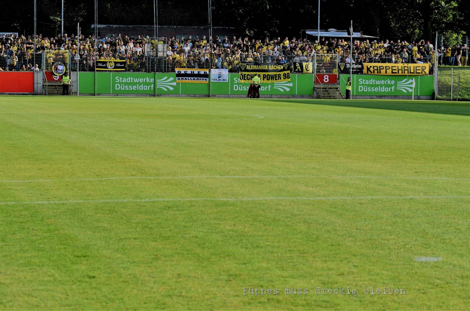 Fortuna Düsseldorf II – TSV Alemannia Aachen 1-1 (4)