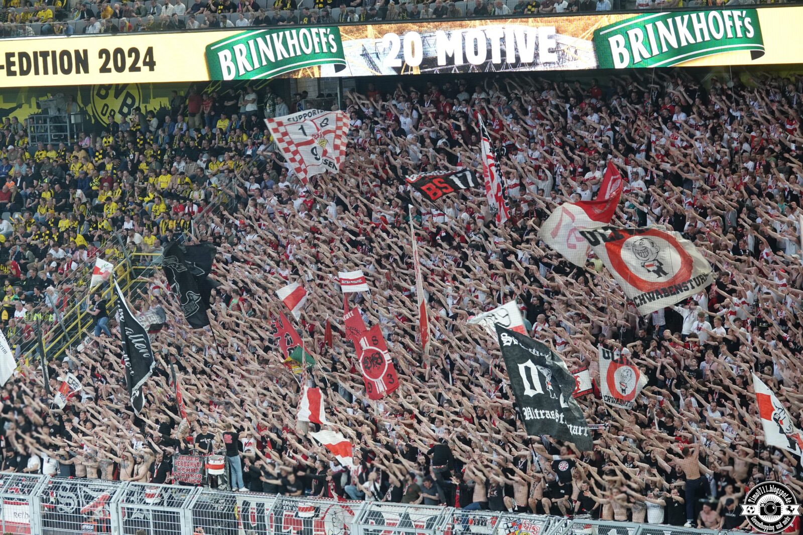 Borussia Dortmund – VfB Stuttgart 0-1 (14)
