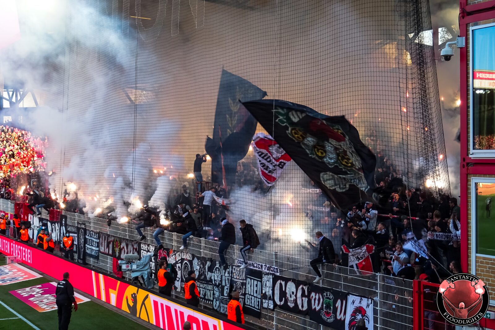 1. FC Union Berlin – Eintracht Frankfurt (8)