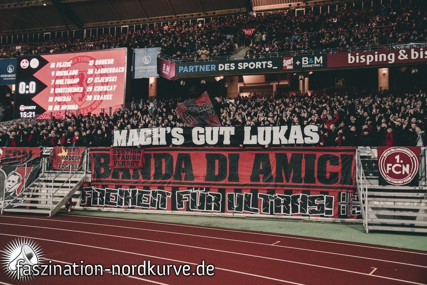 1. FC Nürnberg – Eintracht Braunschweig 2-0 (7)
