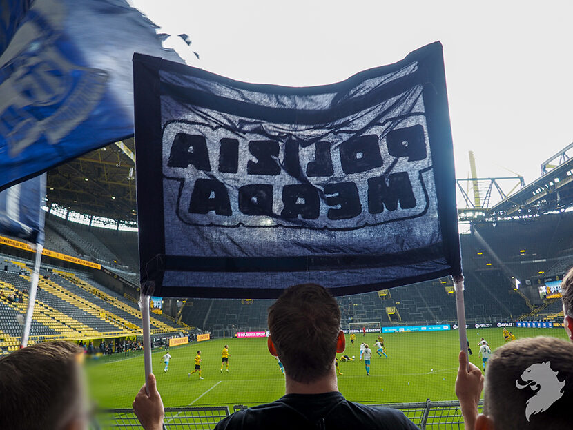 Borussia Dortmund II – TSV 1860 München 1-1 (15)
