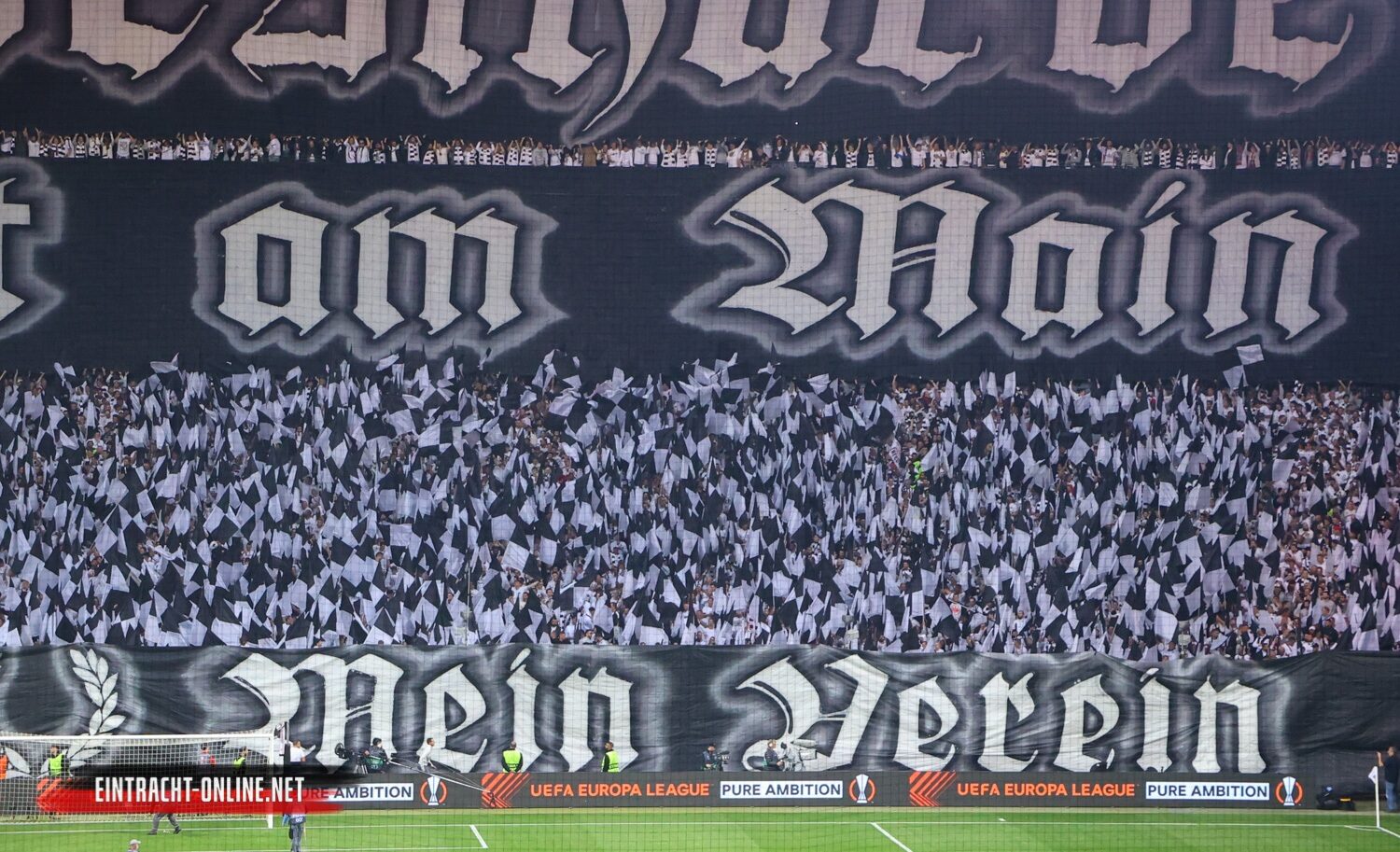 Eintracht Frankfurt – West Ham United FC 1-0 (55)