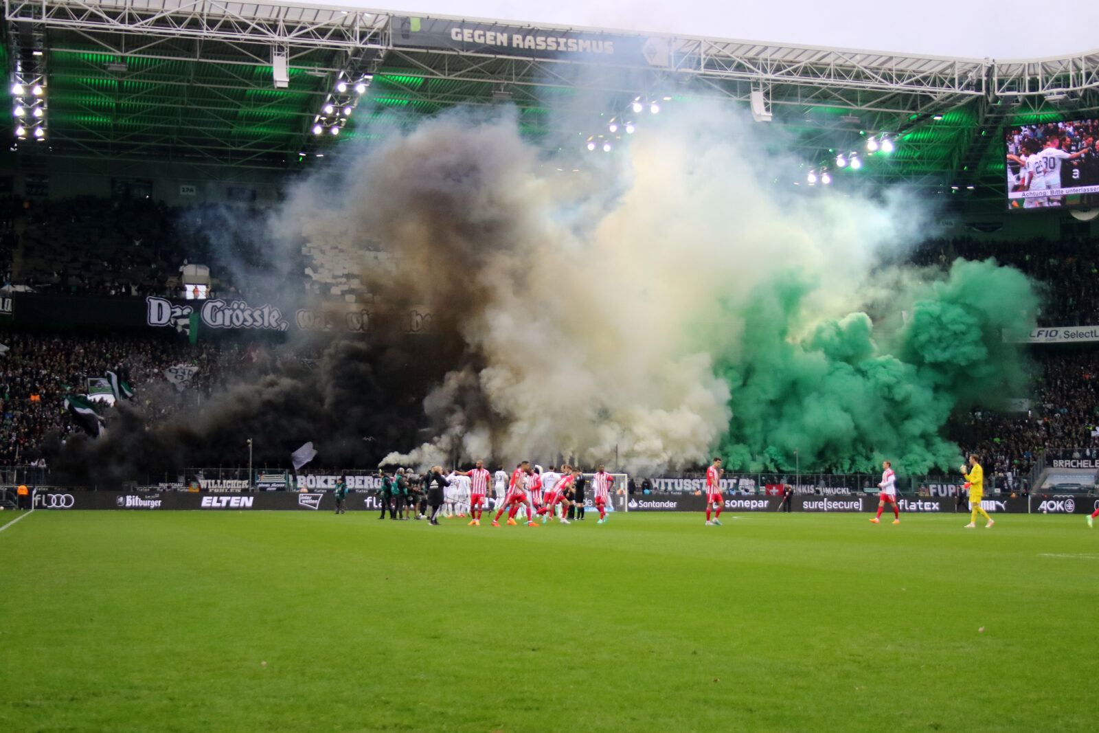 Borussia Mönchengladbach – 1. FC Union Berlin (18)