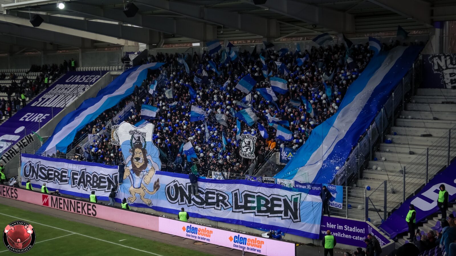 FC Erzgebirge Aue – TSV 1860 München 0-0 (28)