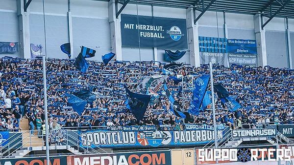 SC Paderborn – 1. FC Magdeburg 1-0