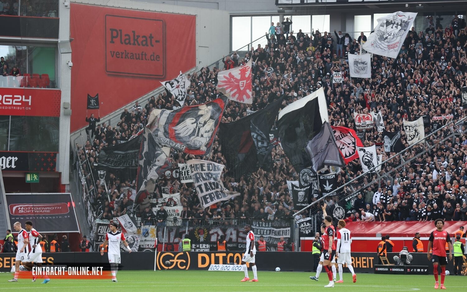Bayer 04 Leverkusen – Eintracht Frankfurt 2-1 (8)