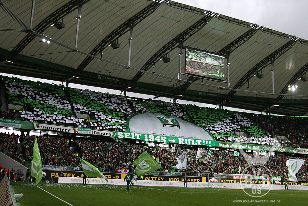 VfL Wolfsburg vs Borussia Dortmund (0-2) (1)