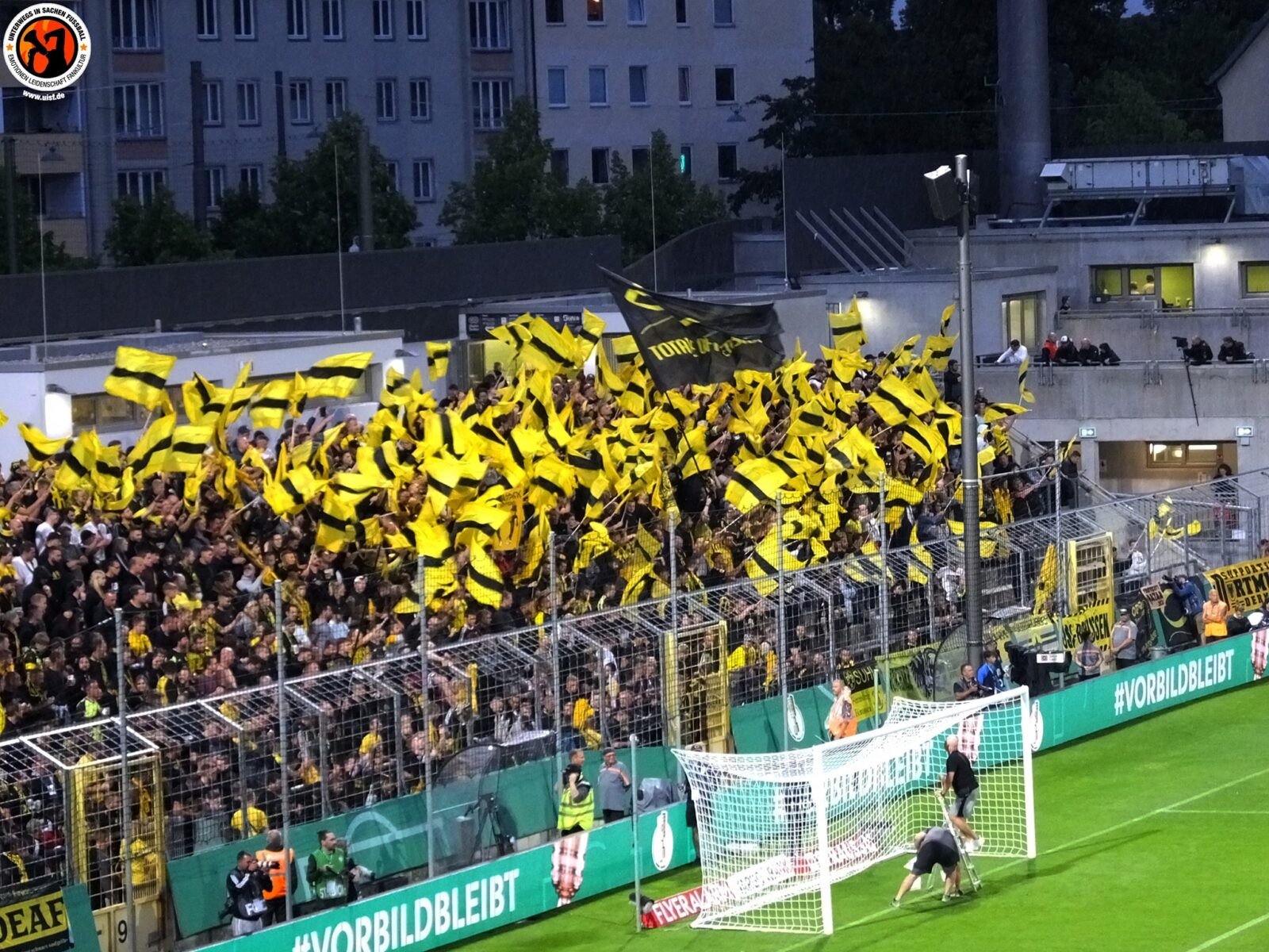 TSV 1860 München – Borussia Dortmund 0-3 (1)