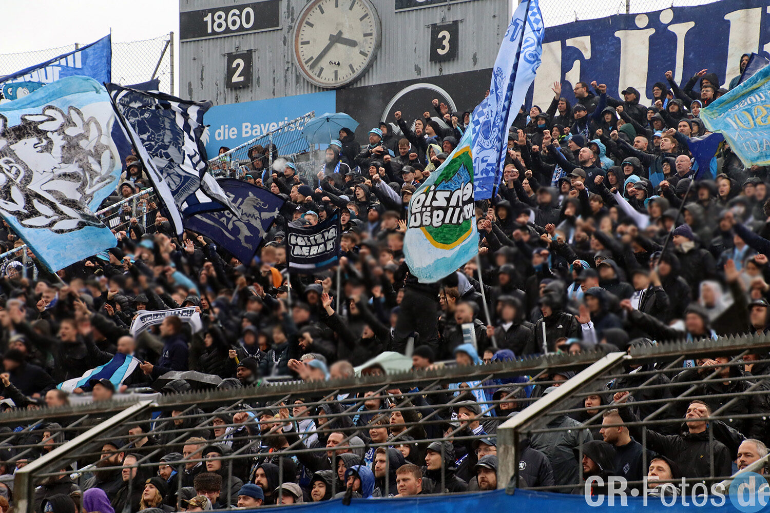 TSV 1860 München – SV Wehen 2-3 (7)