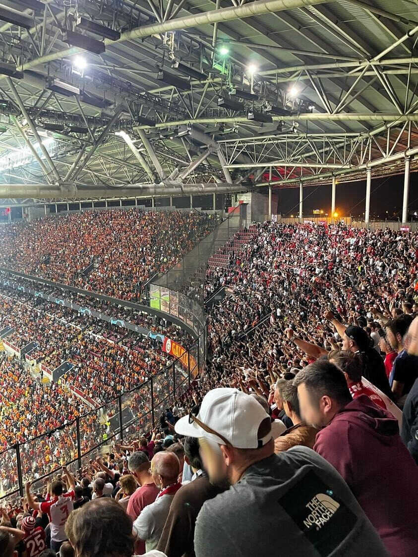 Galatasaray – FC Bayern München 1-3 (2)