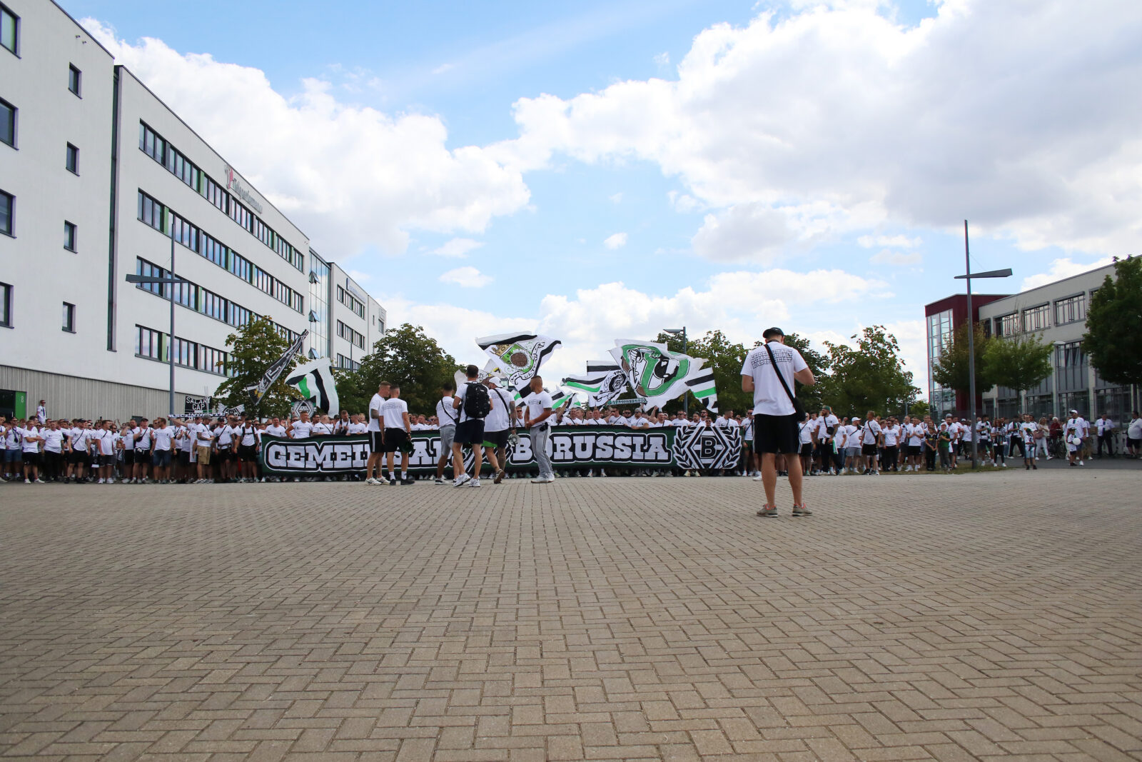 Borussia Mönchengladbach – TSG Hoffenheim 3-1 (14)