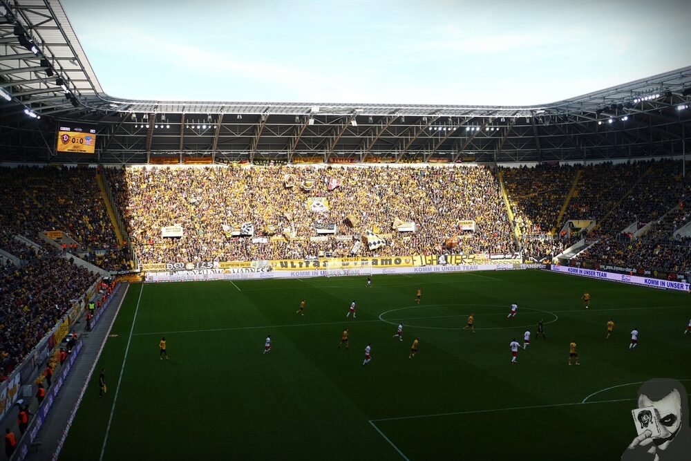 Dynamo Dresden – FSV Zwickau 0-0