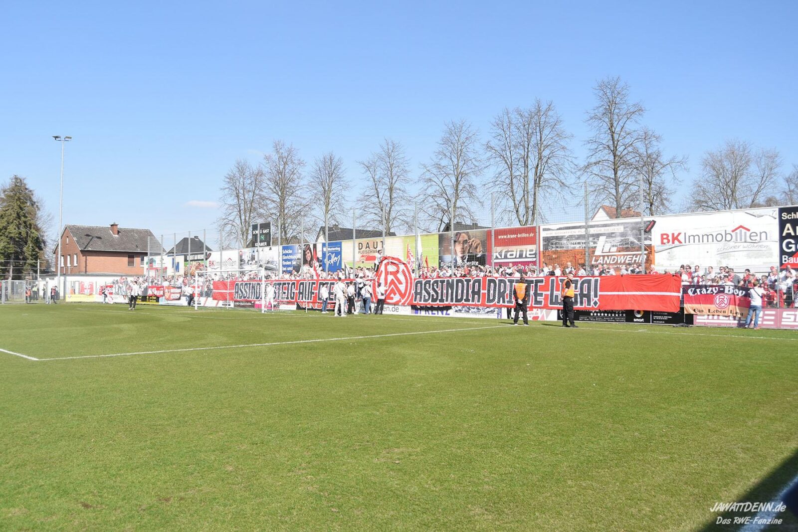 SC Wiedenbrück – Rot-Weiss Essen 0-1 (17)