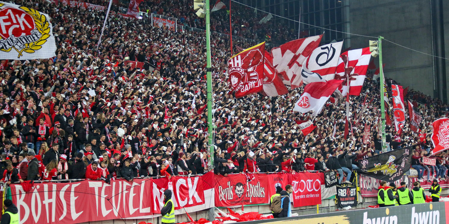 1. FC Kaiserslautern – 1. FC Köln 3-2 (9)