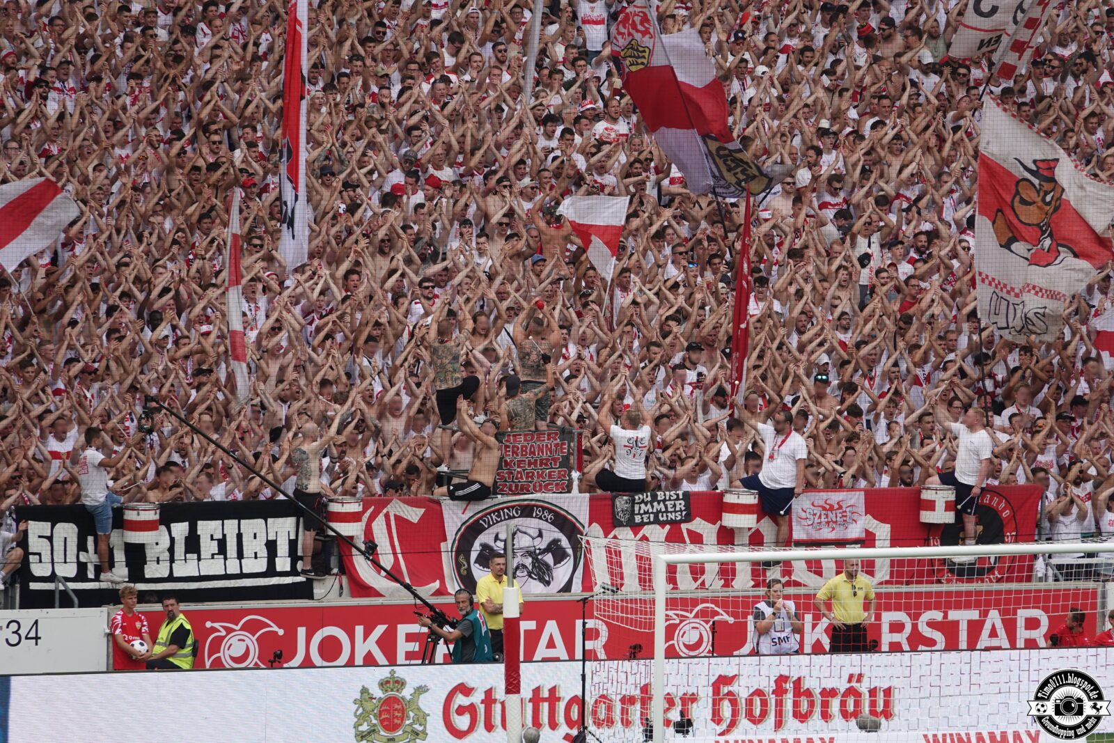 VfB Stuttgart – VfL Bochum 5-0 (82)