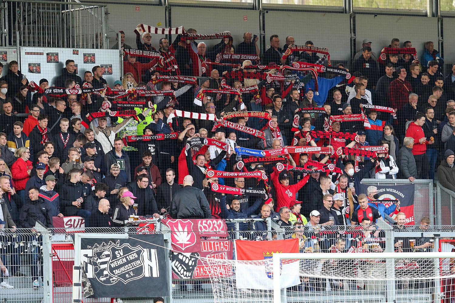 SV Wehen – 1. FC Kaiserslautern 2-1 (1)