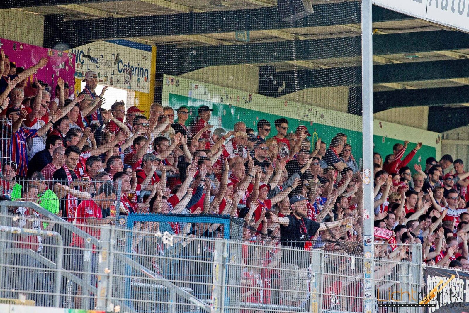 Sportfreunde Lotte vs FC Energie Cottbus (0-3) (5)