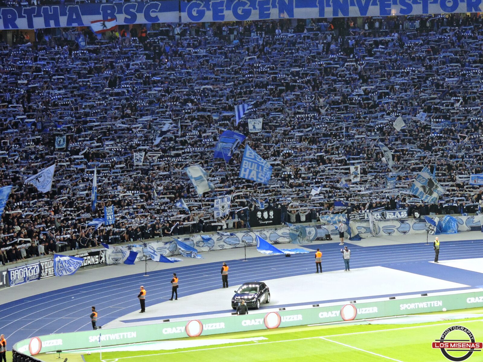 Hertha BSC – FC St. Pauli 1-2