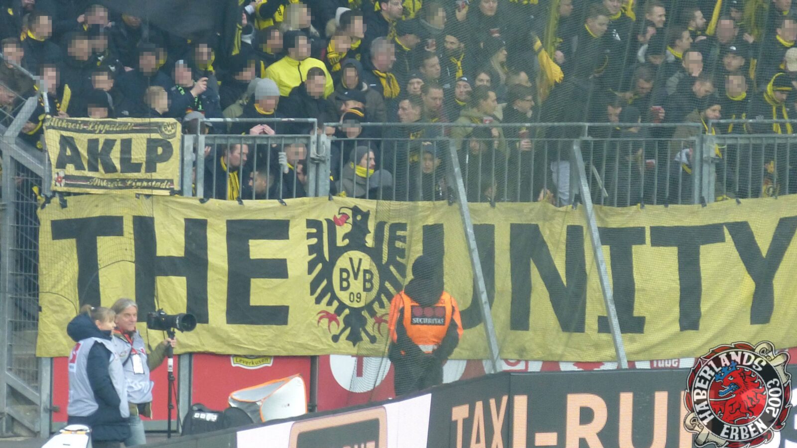 Bayer 04 Leverkusen – Borussia Dortmund 0-2 (1)