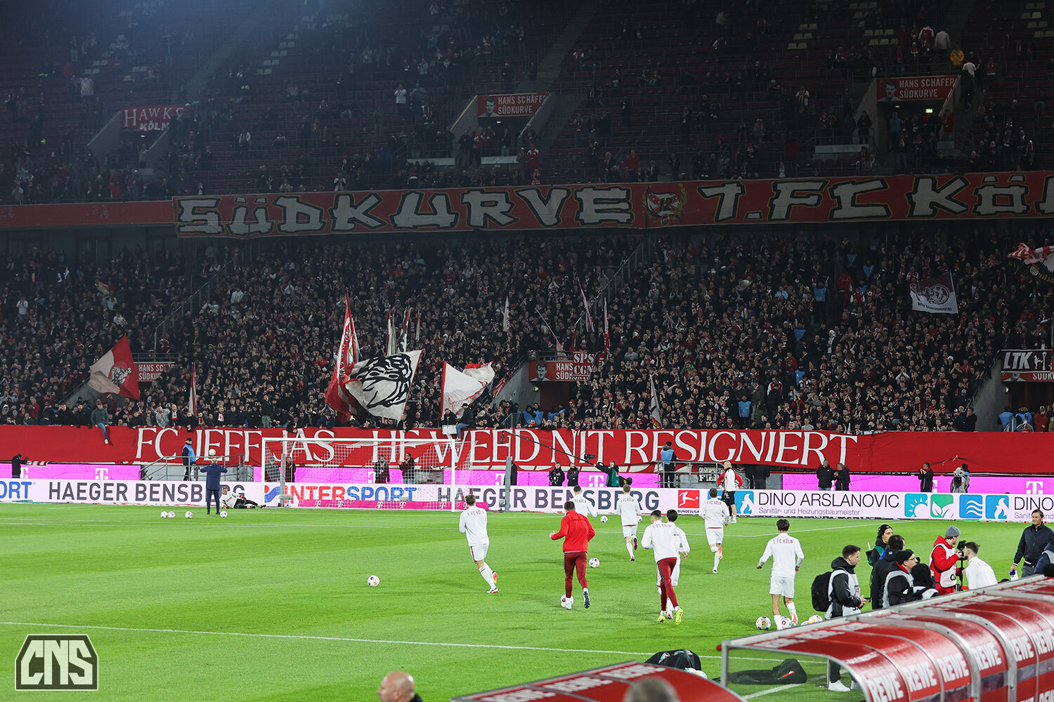 1. FC Köln – Eintracht Frankfurt 2-0 (4)