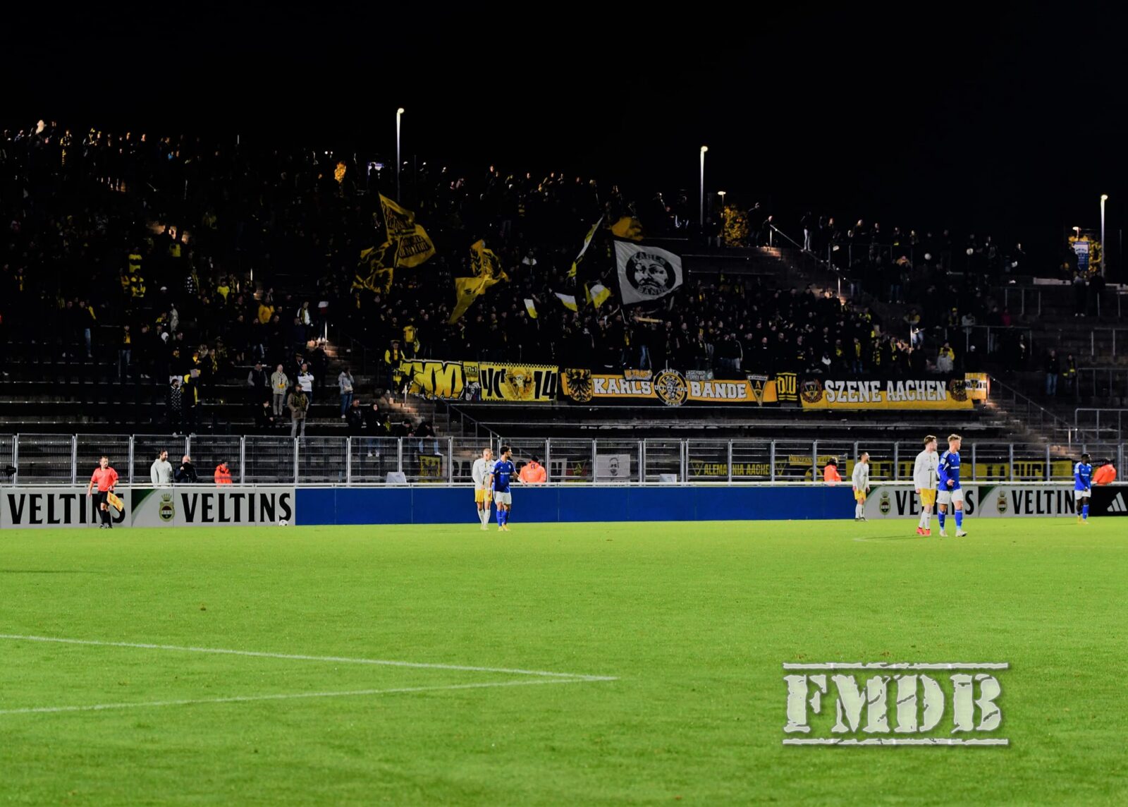 FC Schalke 04 II – TSV Alemannia Aachen 0-0 (4)