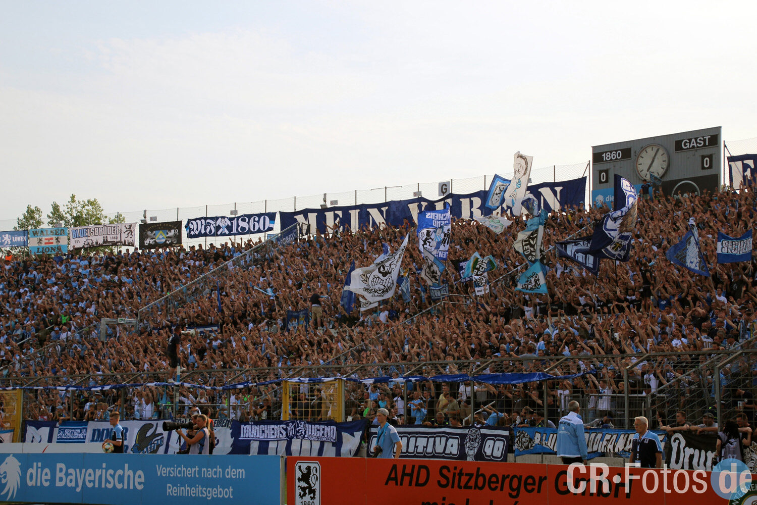 TSV 1860 München vs SC Preußen Münster (1-1) (6)
