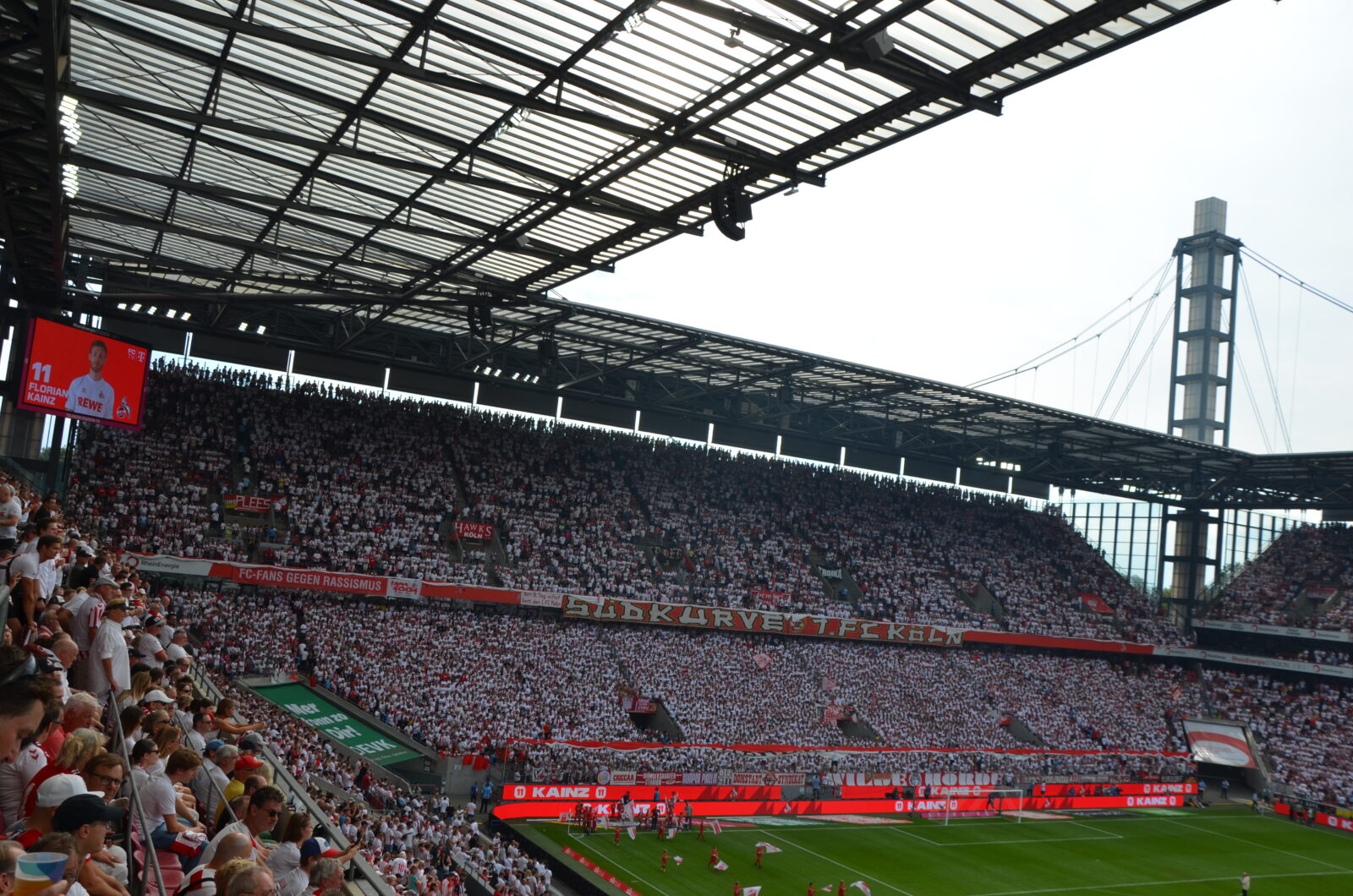 1. FC Köln – TSG Hoffenheim (10)
