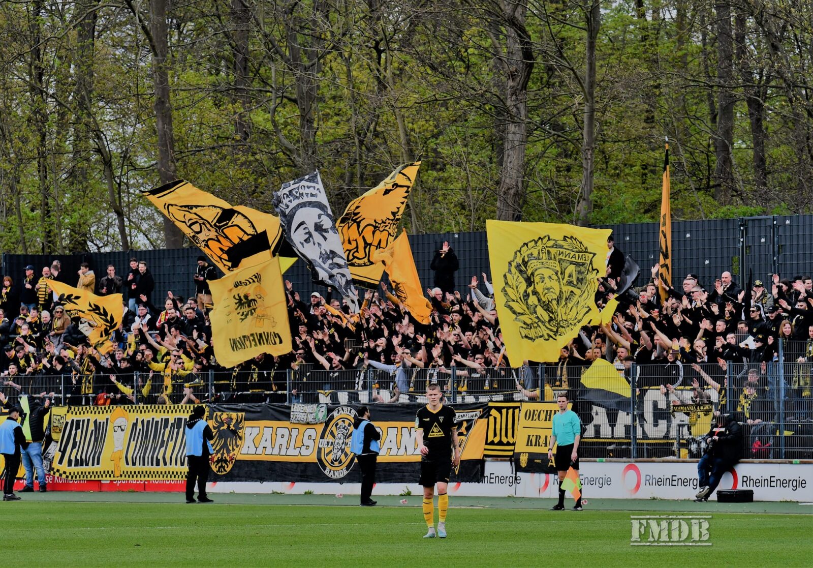 1. FC Köln II – TSV Alemannia Aachen 0-2 (14)